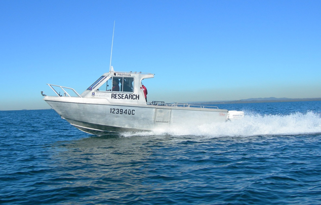 proteus boat