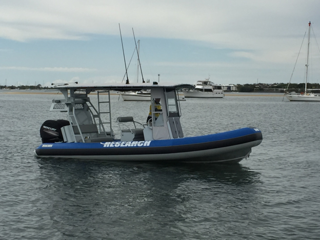 thetis boat